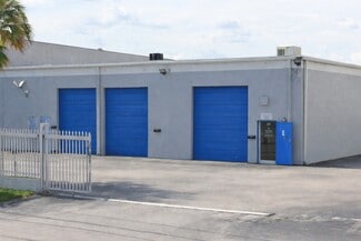 Miami, FL Warehouse - 7215 NW 41st St