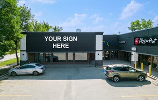 Winnipeg, MB Retail - 1341 Henderson Hwy Winnipeg, MB Retail - 1341 Henderson Hwy