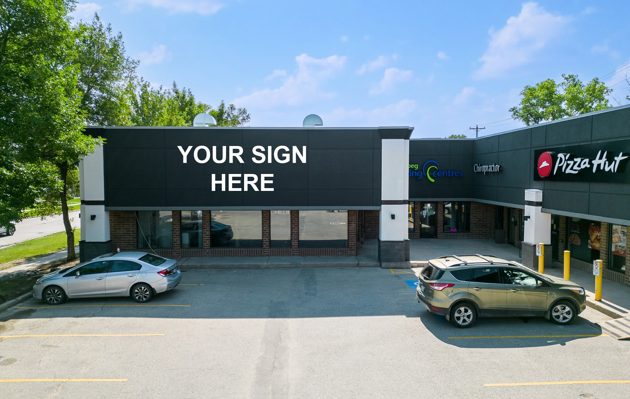 1341 Henderson Hwy, Winnipeg, MB for Rent