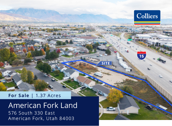 576 S 330 E, American Fork, UT for Sale