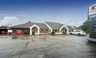 Hooksett, NH Office - 1330 Hooksett Rd
