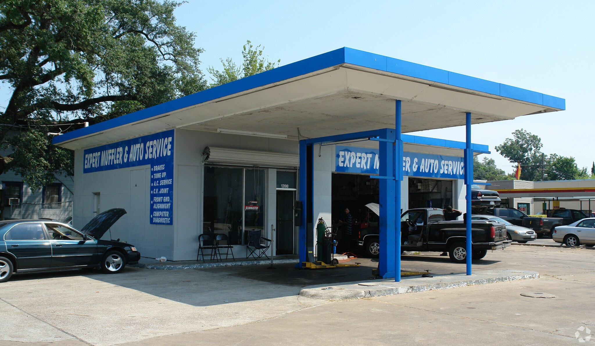 1398 Washington Blvd, Beaumont, TX for Rent