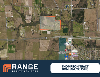 Bonham, TX Commercial - County Road 1555