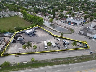 Opa Locka, FL Warehouse - 2695 NW 141st St