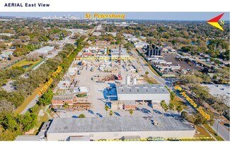 Saint Petersburg, FL Industrial - 4451 8th Ave S