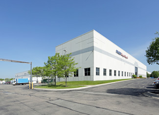 Naperville, IL Industrial - 155 Fort Hill Dr