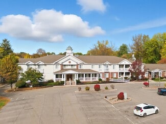 Penfield, NY Senior Housing - 100 Village Wood Ln Penfield, NY Senior Housing - 100 Village Wood Ln