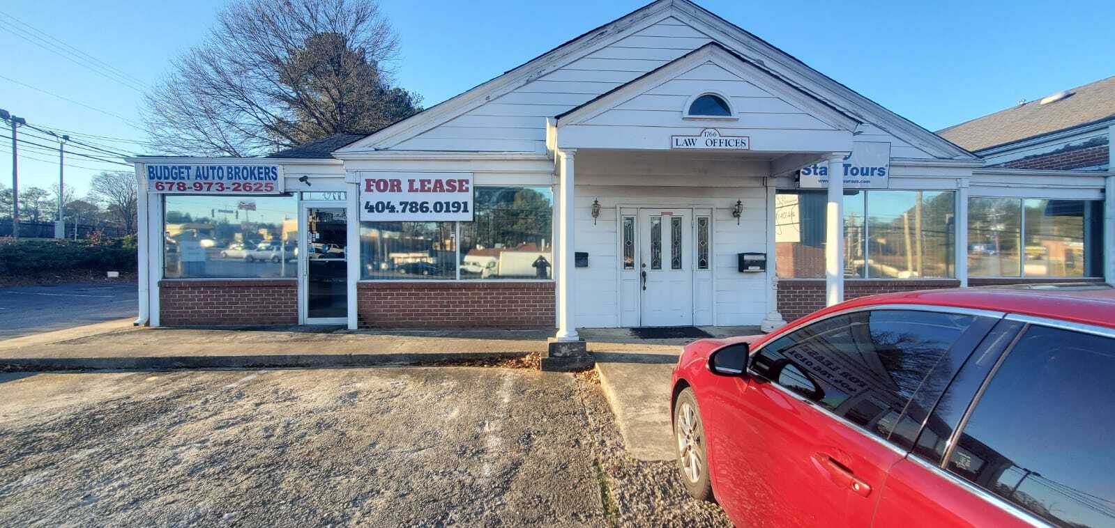 1766 Lawrenceville Hwy, Decatur, GA for Rent