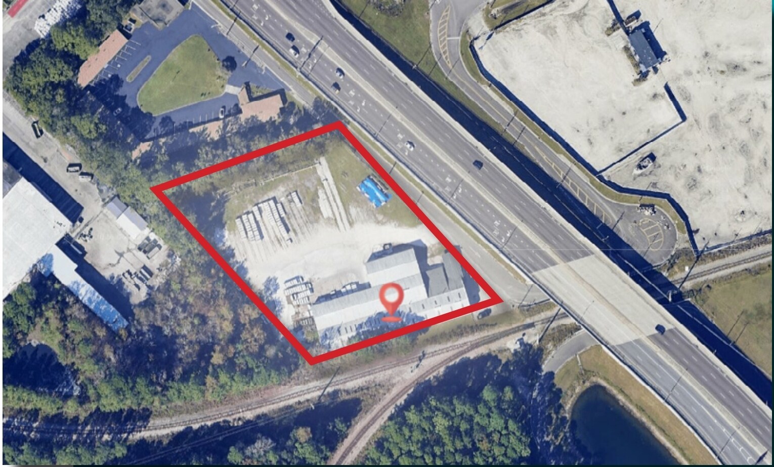 5050 New Kings Rd, Jacksonville, FL for Sale