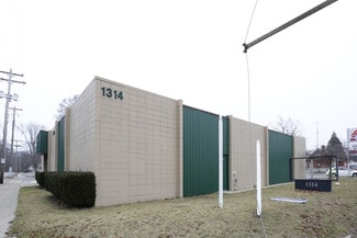 Muskegon, MI Office - 1314 E Apple Ave