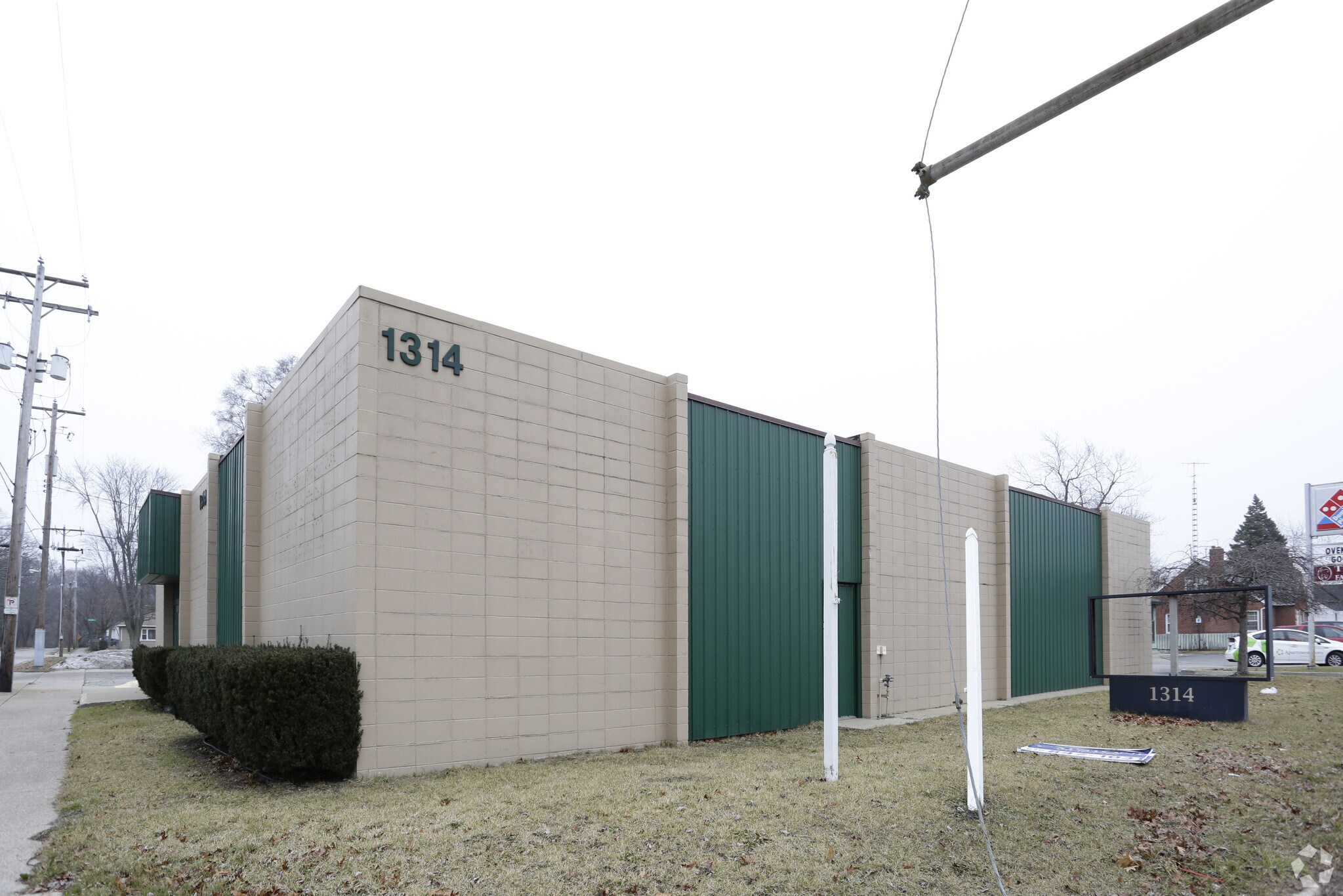 1314 E Apple Ave, Muskegon, MI for Rent