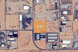 Casa Grande, AZ Commercial Land - 3064 N Cessna Ave Casa Grande, AZ Commercial Land - 3064 N Cessna Ave