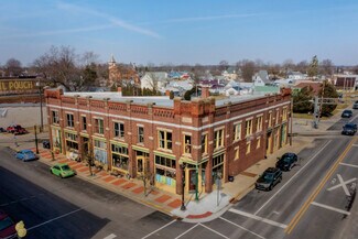 Redkey, IN Retail - 2-4-6-8-10 West High Street