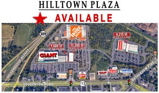 Souderton, PA Retail - 760-782 Route 113 Souderton, PA Retail - 760-782 Route 113