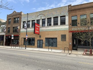 Chicago, IL Office/Retail - 2327 N Milwaukee Ave