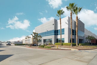 Jurupa Valley, CA Industrial - 11650 Venture Dr