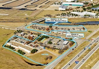 Fort Worth, TX Commercial Land - Westport Pky