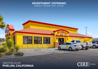Phelan, CA undefined - 3965 Phelan Rd