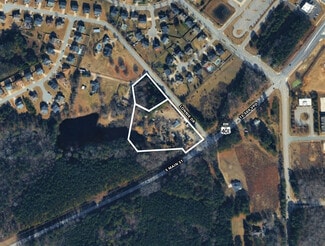 Rolesville, NC Commercial - 1100 S Main St