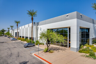 Tempe, AZ Industrial - 7419 S Roosevelt St