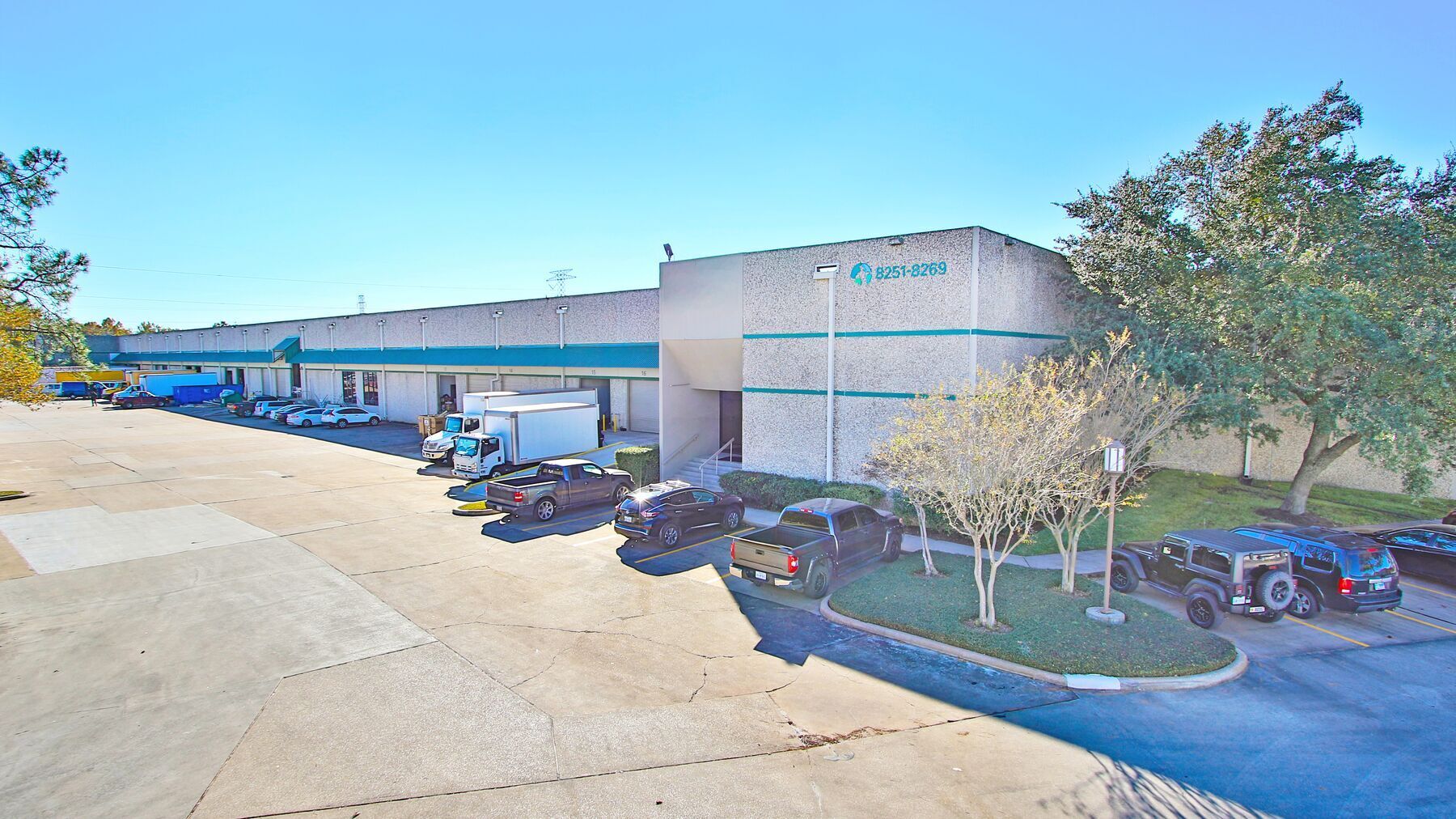 8251-8269 Kempwood Dr, Houston, TX for Rent