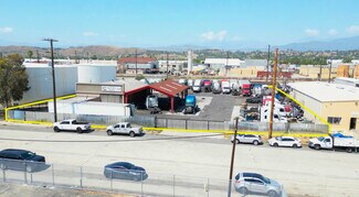 Pomona, CA Industrial Land - 1573 W 2nd St
