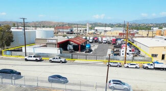 Pomona, CA Industrial - 1573 W 2nd St