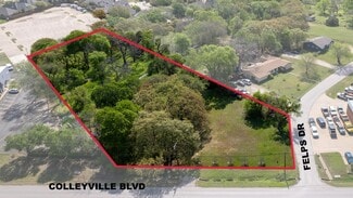 Colleyville, TX Commercial - 4213 Colleyville Blvd