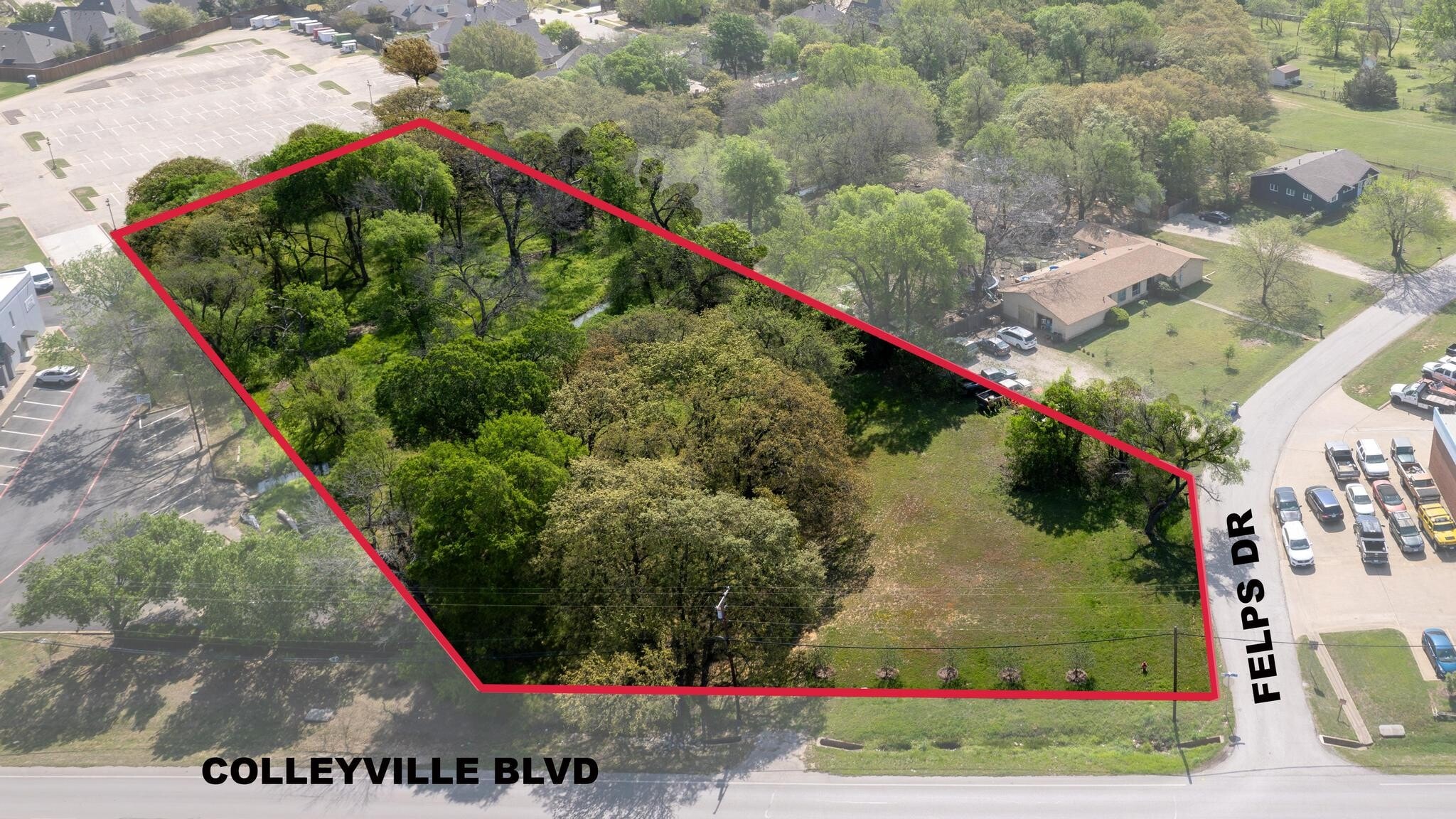 4213 Colleyville Blvd, Colleyville, TX for Sale