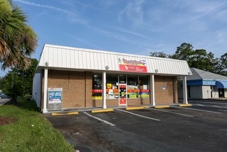 Jacksonville, FL Convenience Store - 4186 University Blvd