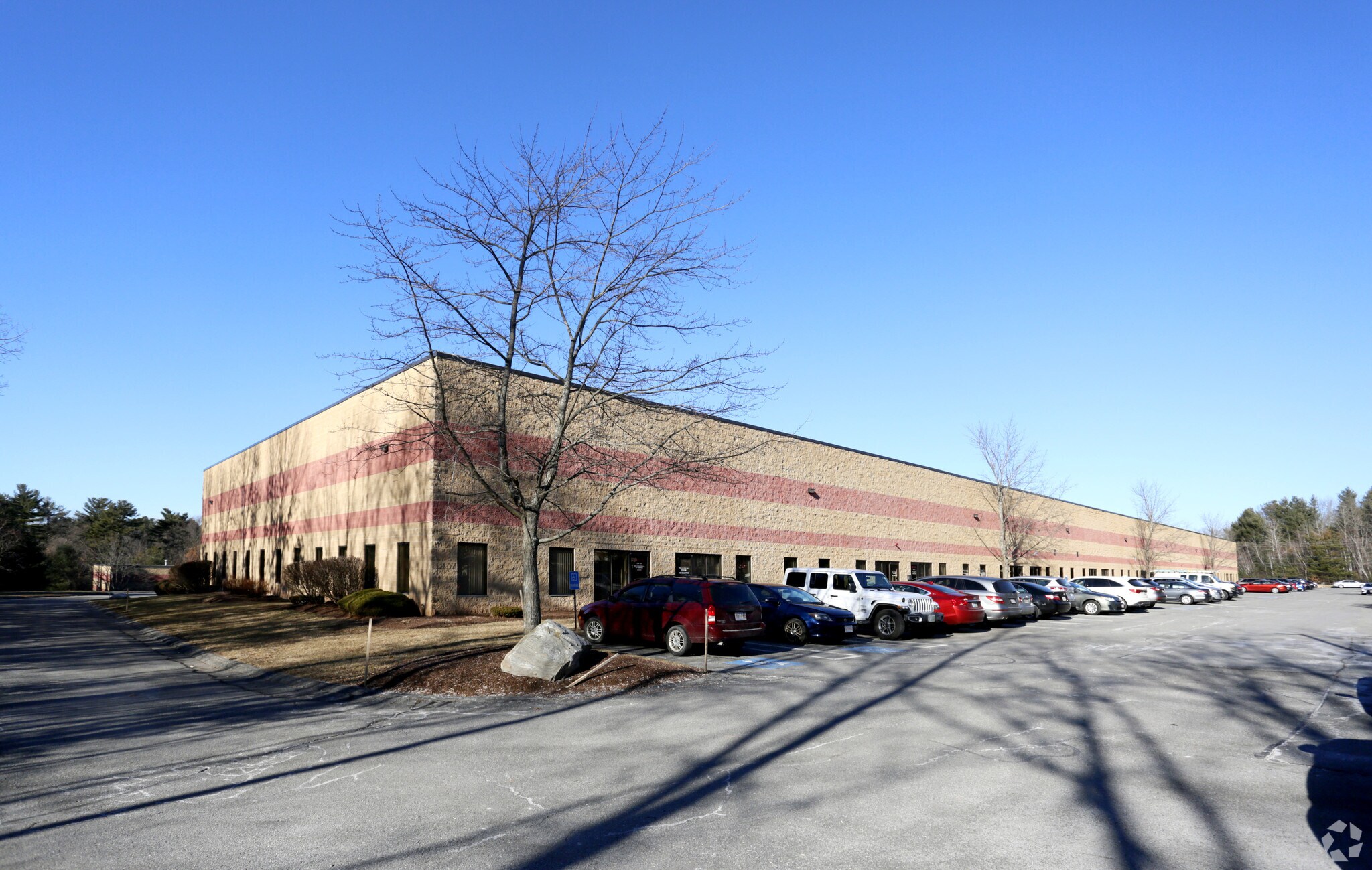 14 Progress Rd Billerica, MA 01821 Flex Property for Sale on