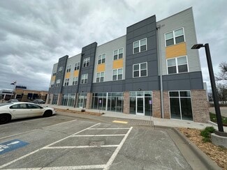 Springfield, MO Retail - 1255 E Chestnut Expy