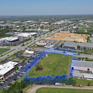 Louisville, KY Industrial Land - 11850 Plantside Dr