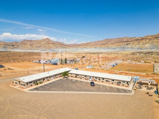 Big Water, UT Hospitality - 605 S Independence Dr