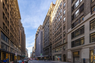 New York, NY Office - 241 W 37th St