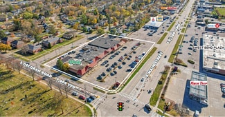 West Bend, WI Retail - 805-827 S Main St
