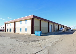 Edmonton, AB Manufacturing - 4606-4660 82 Ave NW