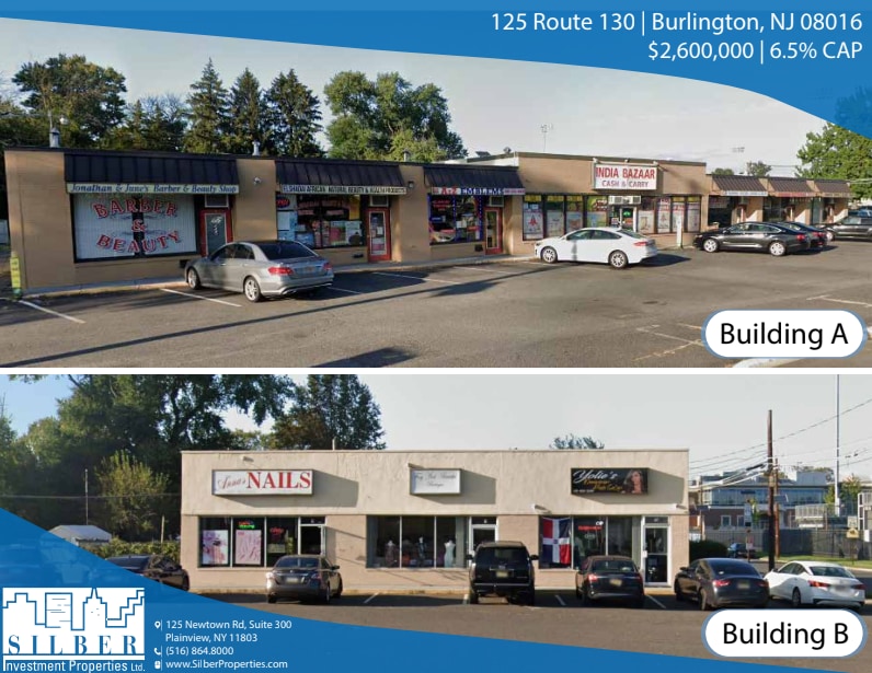 125 Us-130, Burlington, NJ for Sale