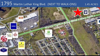 Houma, LA Commercial - 1795 Martin Luther King Jr Blvd