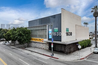 Los Angeles, CA Office - 1630 W Olympic Blvd