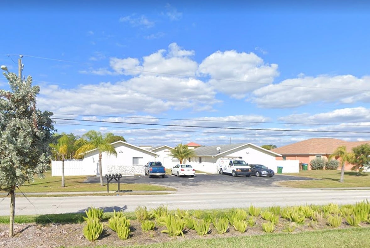 403 Hancock Bridge Pkwy, Cape Coral, FL for Sale