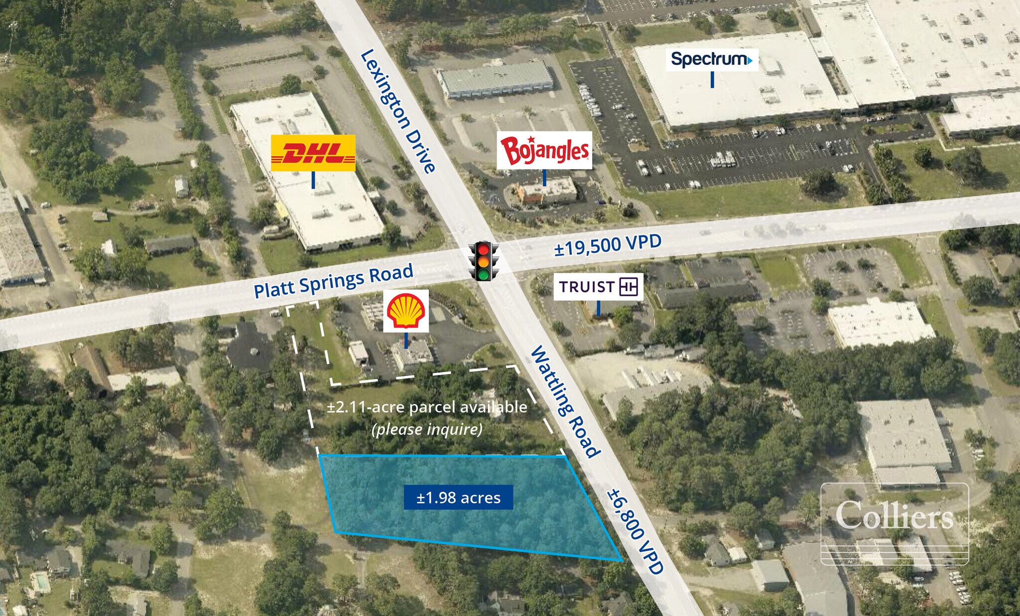 Wattling Road Rd, West Columbia, SC for Sale