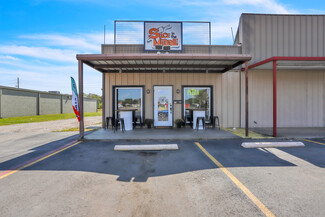 Grand Saline, TX Restaurant - 215 W Frank St