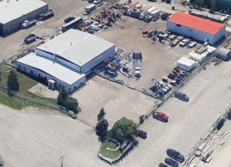 Calgary, AB Industrial - 8459 23rd Ave NE