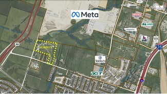 Temple, TX Commercial Land - 3426 Nugent Ave