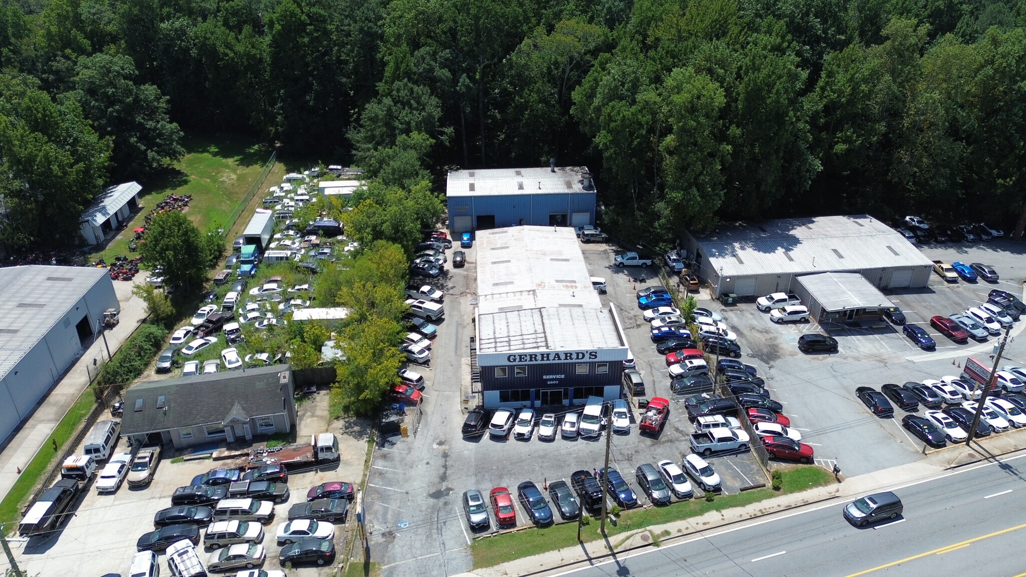 3807 Lawrenceville Hwy, Tucker, GA for Sale
