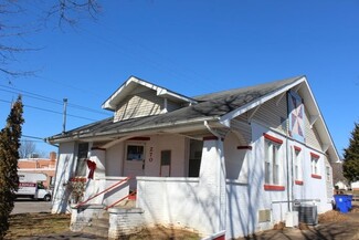 Cleveland, TN Storefront Retail/Residential - 270 Central Ave