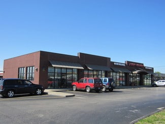 Rogersville, MO Retail - 432 S Mill St