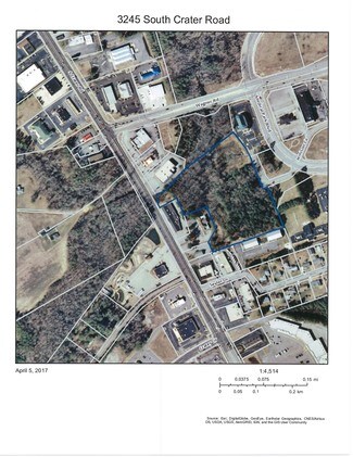 3245 S Crater Rd  