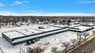 Flint, MI Freestanding - 3402 Richfield Rd